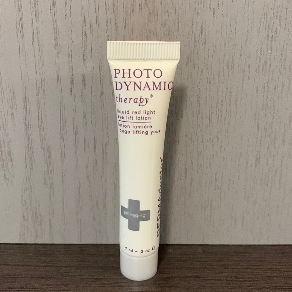 🌷5/$20🌷- Dermadoctor liquid red light eye lift lotion